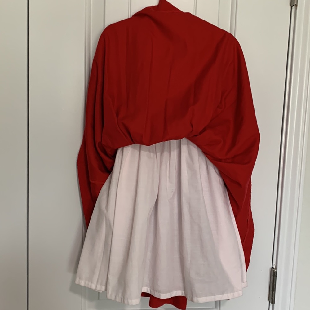 Luli & Me Smocked Toddler Dress - Picture 5 of 5